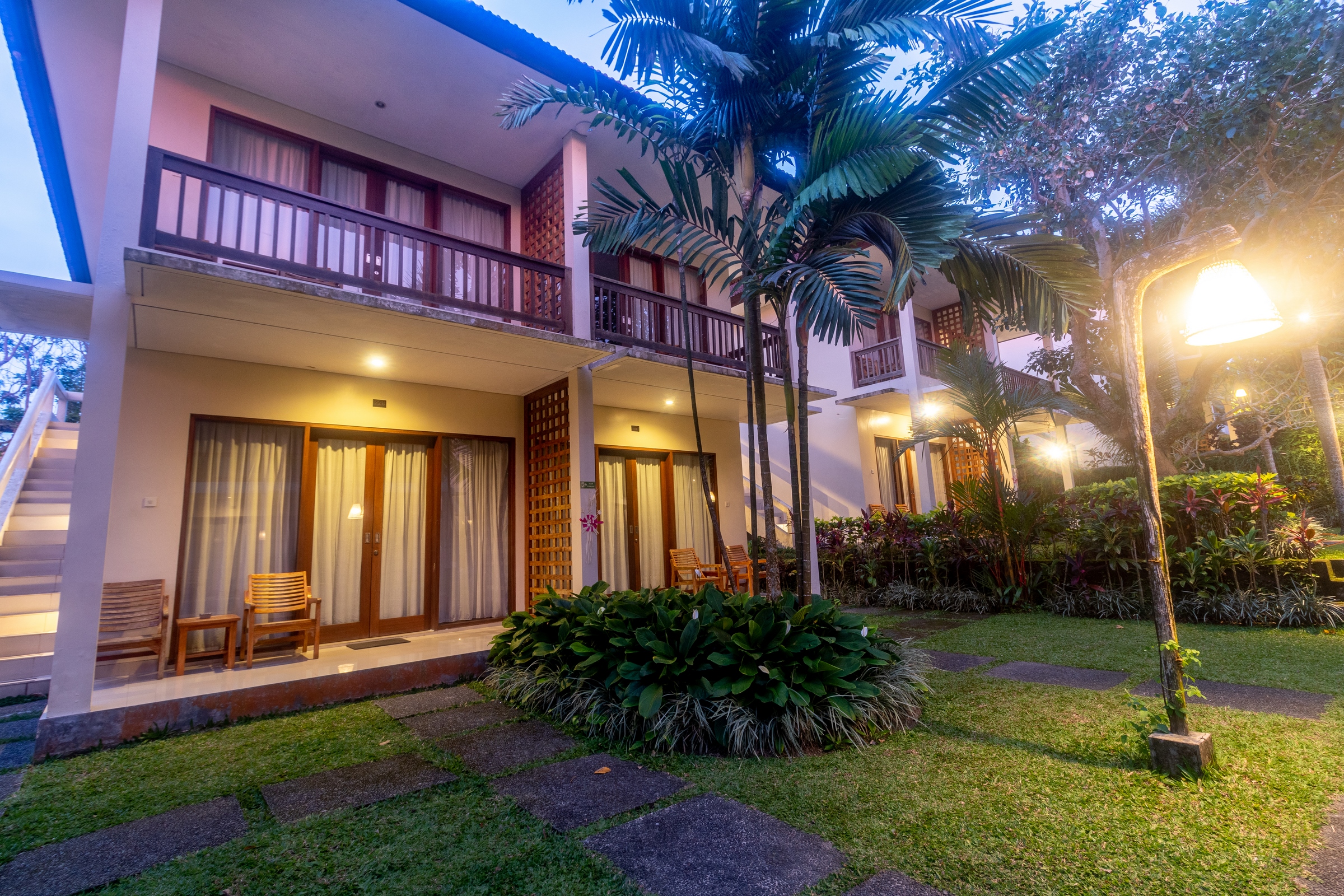 Service and facilities at Pertiwi Bisma Ubud